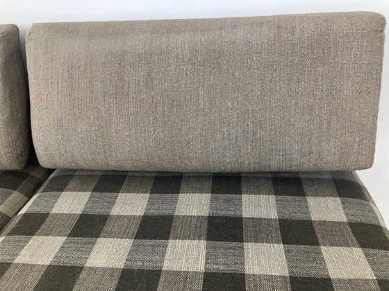 Extendable Wilhelm Knoll Stelka Daybed – Textile, Wood (photo 7 of 7)