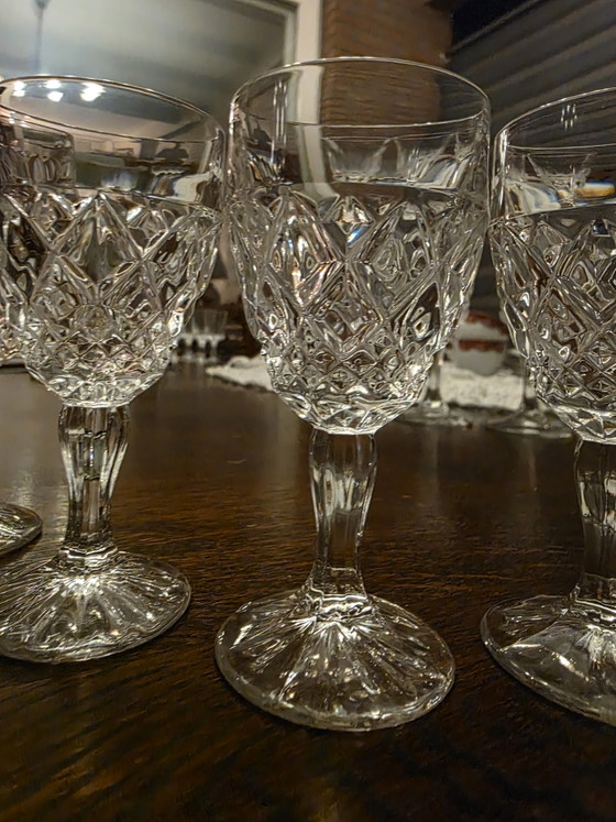 Image 1 of 4st Cristal d'Arque Bohemia