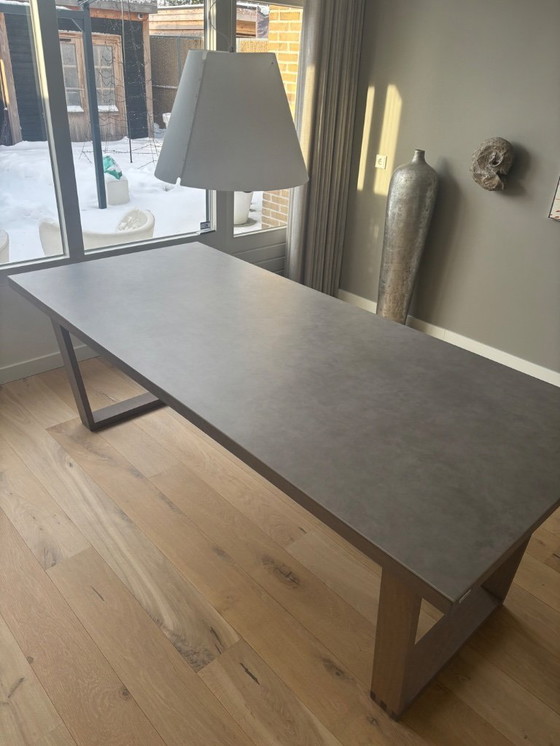 Image 1 of Bert Plantagie Blend Eetkamertafel