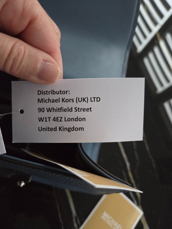 Image 1 of MICHAEL KORS Kleine tas met schouderband en ketting, gloednieuw met prijskaartjes! (ref 4167)