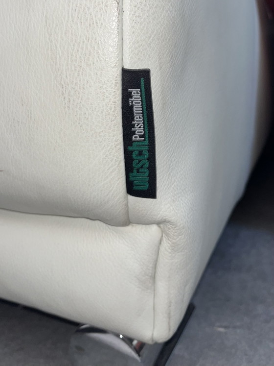 Image 1 of ULTSCH POLSTERMÖBEL
Designer Handmade
German Sofa
With Adjustable Armrests