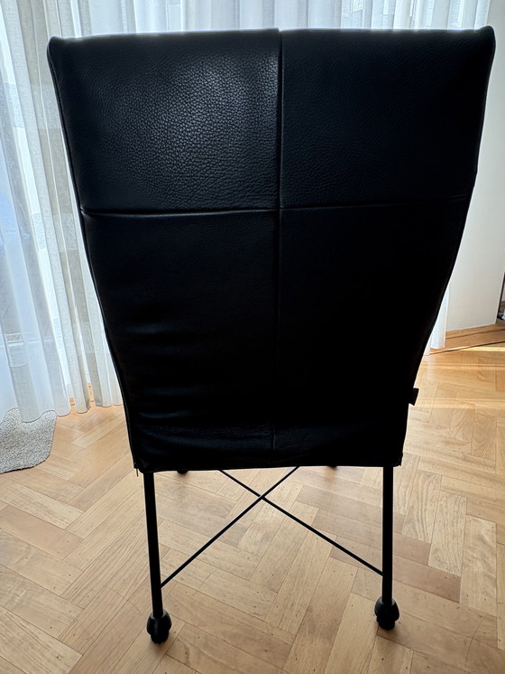 Image 1 of Sillas de comedor Montis Chaplin 4 piezas