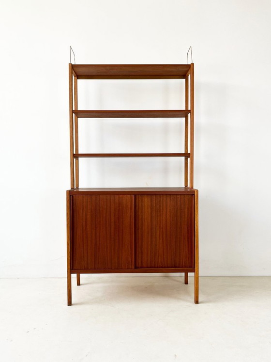 Image 1 of Bibliothèque en teck Bodafors