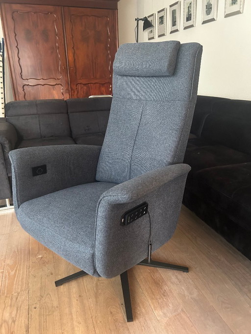 Chaise haute - Prominent E-chair 200