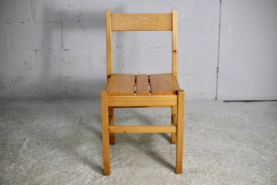 Image 1 of 4x Charlotte Perriand Für Les Arcs