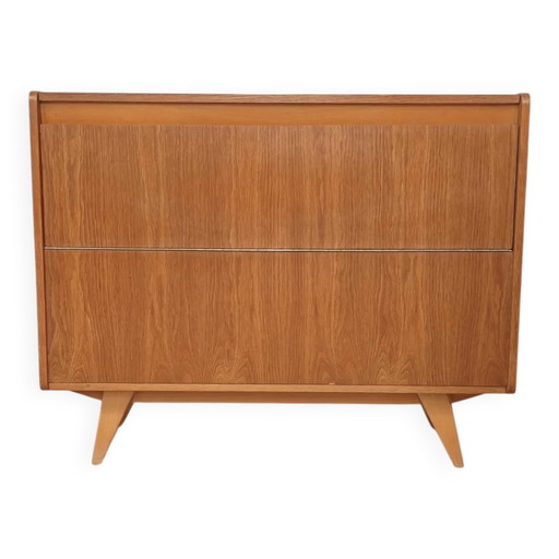 Aufbewahrungsschrank / Minibar U459 von Jiri Jiroutek für Interier Praha