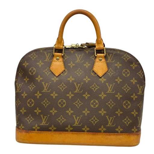 LOUIS VUITTON Alma Monogram Bolso de mano M51130