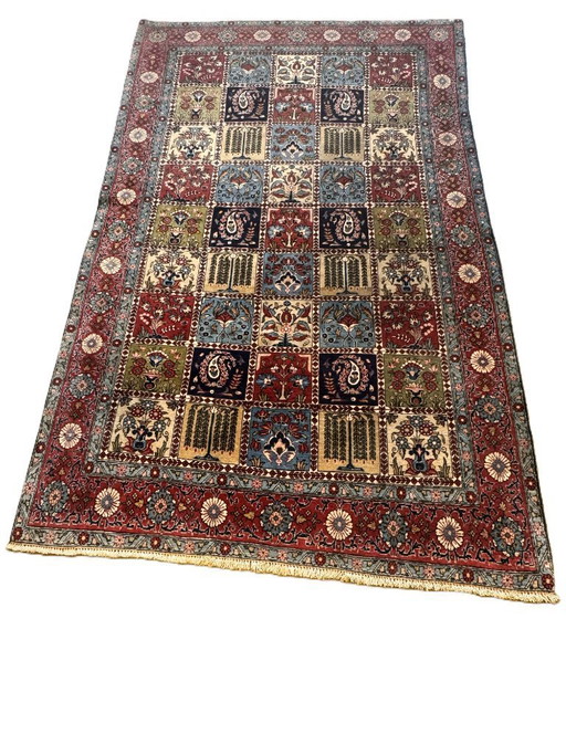 Tapis noué à la main d'Iran – vloerkleden en tapijten, Wool (photo 2 of 22)