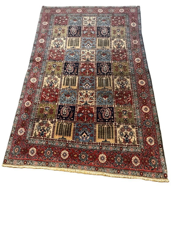 Tapis noué à la main d'Iran – handgemaakt, Wool (photo 2 of 22)