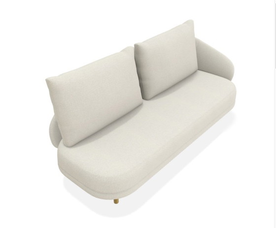 Image 1 of NORR11 New Wave Sofa, 4 stuks