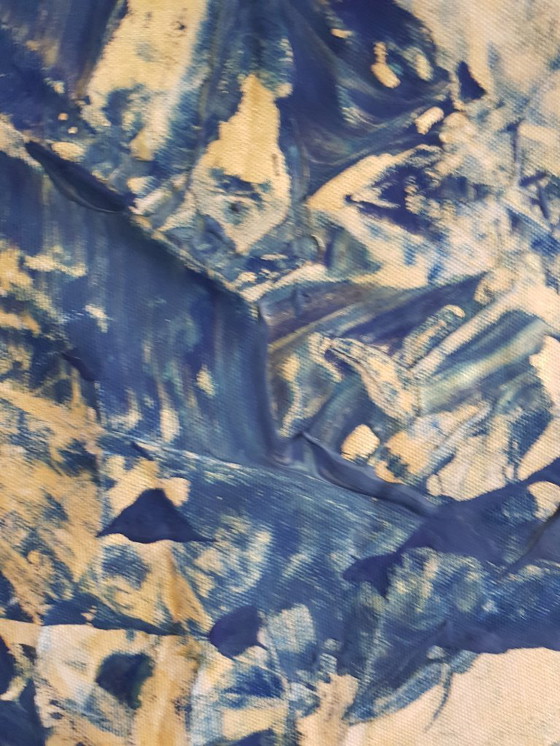 Image 1 of Jürgen Angeler - Caja 3D dorada