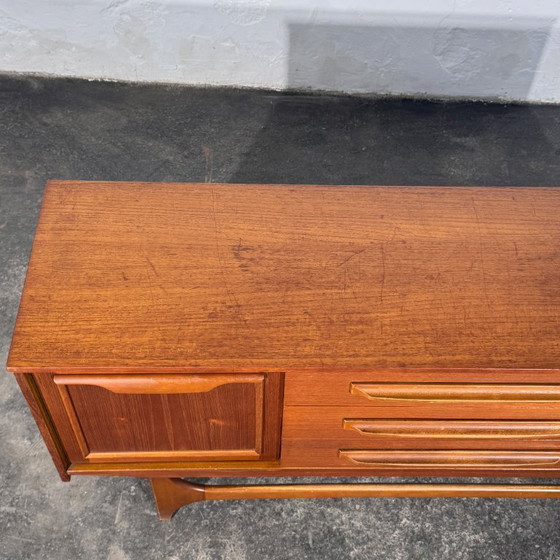 Credenza britannica in teak Stonehill "Stateroom", anni '60 – Credenze, Legno (photo 8 of 15)