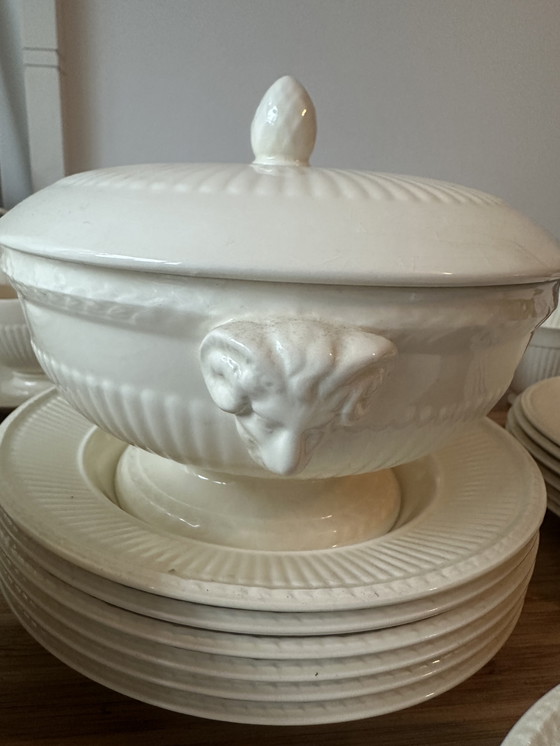 Image 1 of Wedgewood Edme - totale di 102 pezzi in perfetto stato