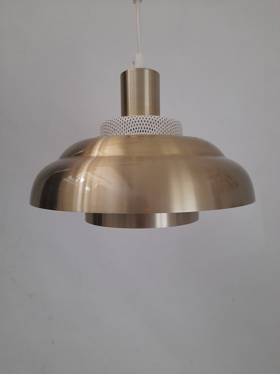 Image 1 of Ophanging Deens Jeka Metaalprint