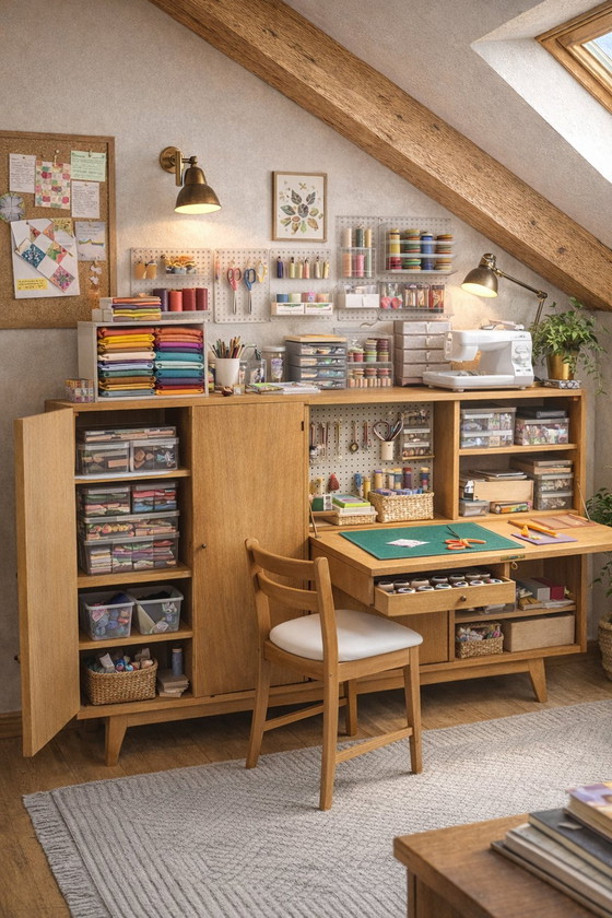 Image 1 of muebles de los años 60