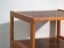 Vintage side table in wood – Central Europe, circa 1960 – Mid Century Modern (photo 26 of 40)