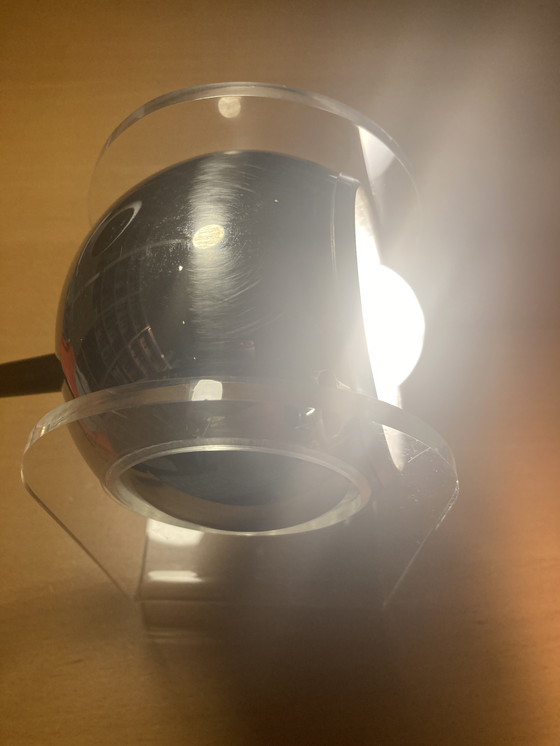 Image 1 of Space Age Eyeball Lamp Similar Insta Sensorette Without Sensor
