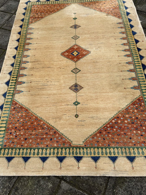 Image 1 of Large Persian Wool Floor Carpet