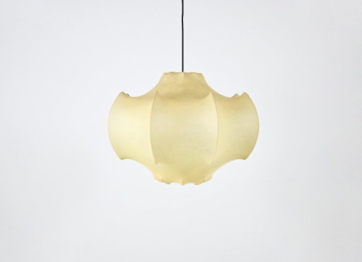 "Viscontea" Hängeleuchte von Achille & Pier Giacomo Castiglioni für Flos, 1960er Jahre