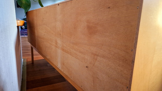 Image 1 of Mid Cebtury Vintage Sideboard Lowboard Kommode Skandi Design