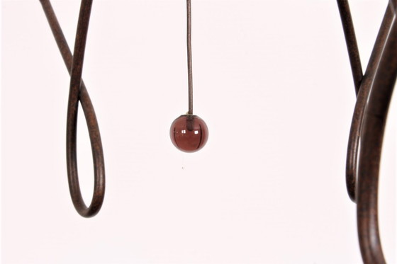 Image 1 of Terzani kroonluchter 'Virgins' ontworpen door Jean-Francois Crochet