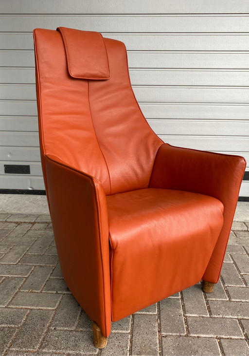 Sillón de diseño Trones N16