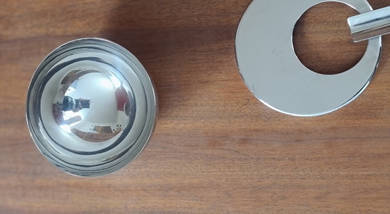 Image 1 of Alessi-BAUHAUS-Askwray-Mari
anne-Brandt-RVS