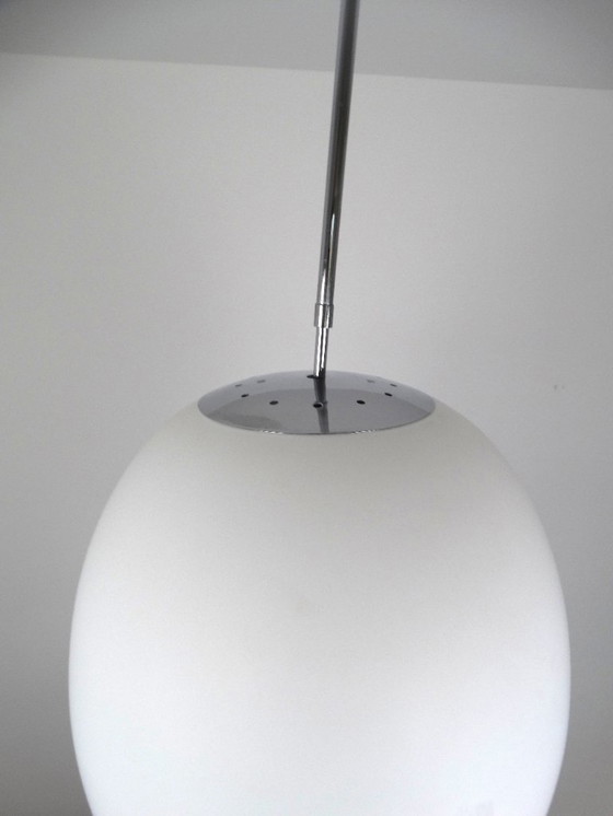 Image 1 of Fontana arte Uovo lampada a sospensione XXL