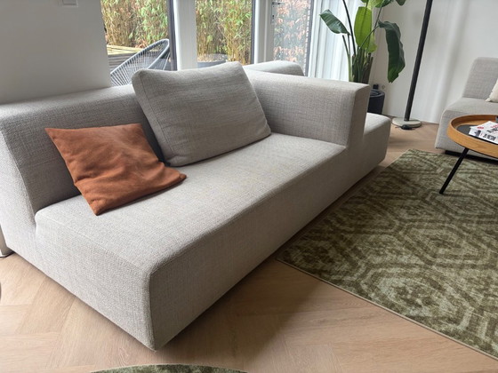 Image 1 of Sur & Plus - Type Rambla 973 design sofa - 2 pieces