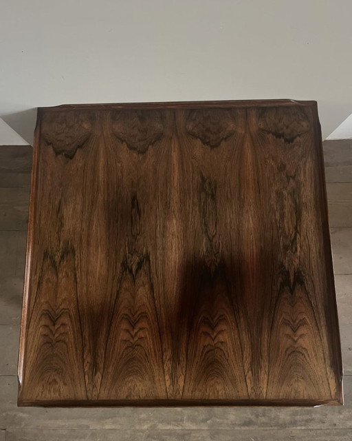 Rosewood coffee table MM