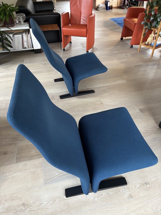 Image 1 of Artifort Concorde 2 muebles originales