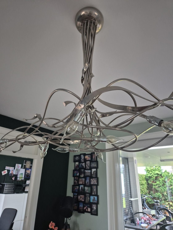 Image 1 of Hermosa lámpara Crown Jewel