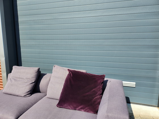 Image 1 of B&B Italia Michel 2-Sitzer Sofa / Chaise Longue