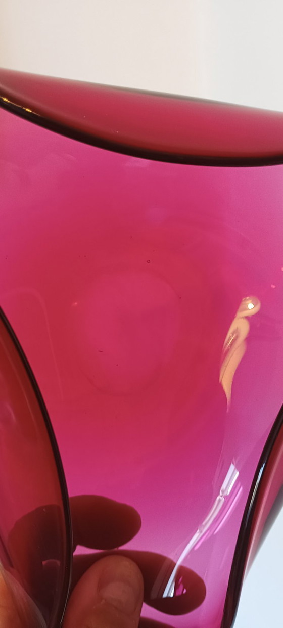 Image 1 of Cendrier Murano 1970