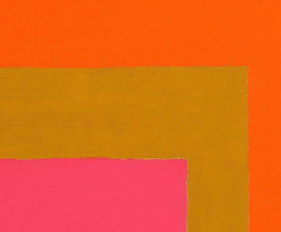 Studie naar Young - Voorspelling 1951 - Josef Albers - Poster 70 × 100 cm – Paper (photo 12 of 13)