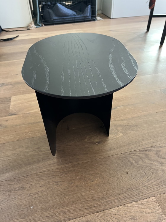 Fest Plateau Small Side Table – Metal, Wood (photo 4 of 5)