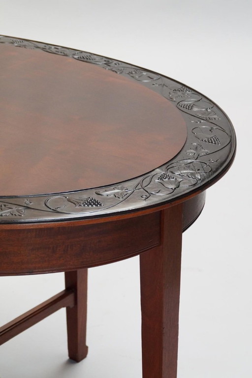 Jugendstil-Salonmöbel, ca. 1910-1920