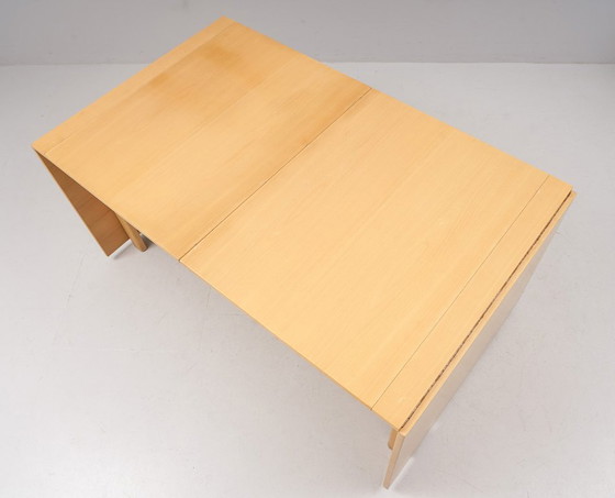 Image 1 of Maria Flap Folding Table by Bruno Mathsson - 1950s
