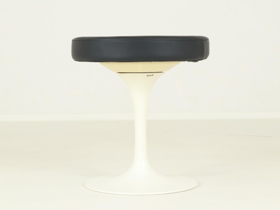 Image 1 of Beistellstuhl oder Hocker von Eero Saarinen für Knoll 1960er Jahre