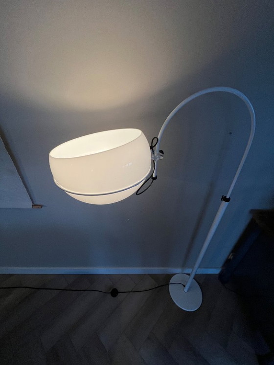 Lampadaire Gepo – Plastic, Iron (photo 9 of 10)