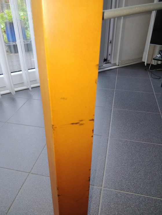 Image 1 of Table de salle à manger extensible en verre Ligne Roset