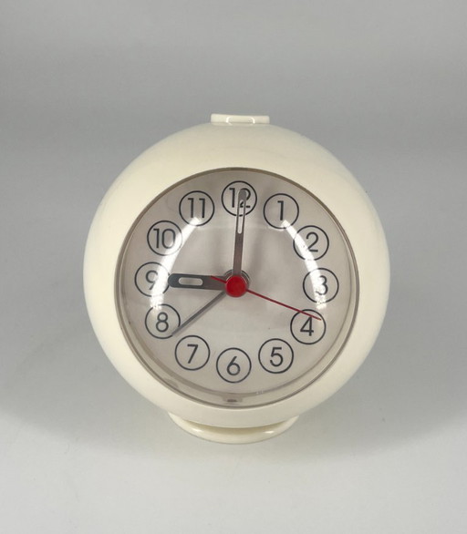Vintage, Retro, IKEA alarm clock "Persby" Space Age 1990s