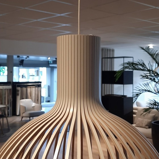 Image 1 of Secto Design Victo 4250 ø56 weiße Hängelampe
