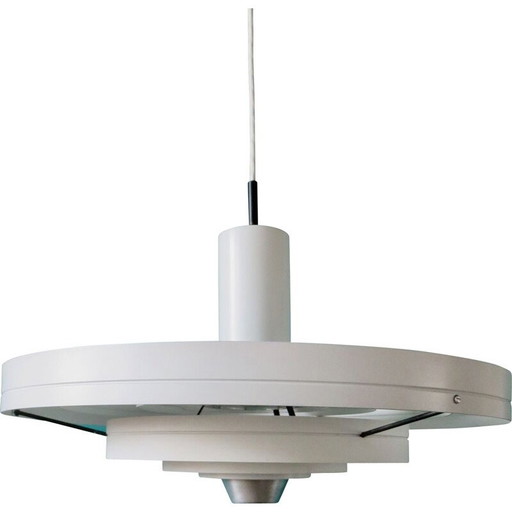 Lampe suspendue vintage "Fibonacci" par Fog&Morup, Danemark 1963