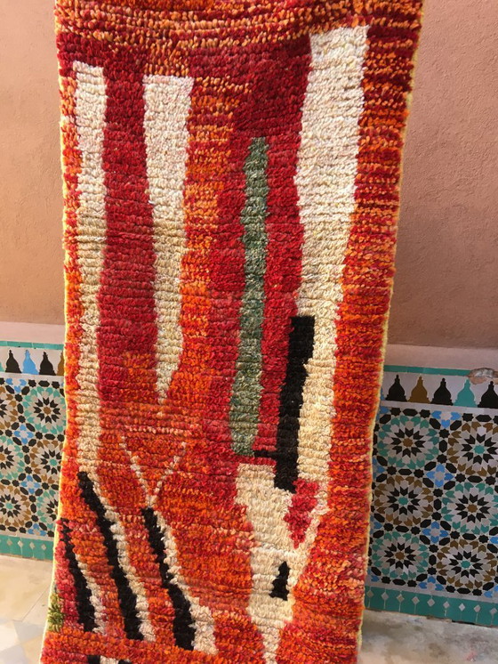 Image 1 of Boujaad Hallway Rug 468 x 80 cm