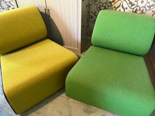 Chaises de salon Hugo