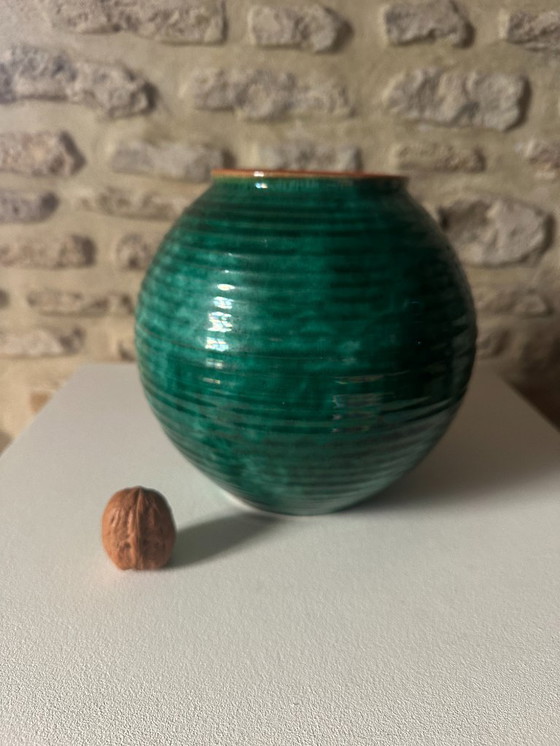 Image 1 of VASO IN CERAMICA GMUNDNER