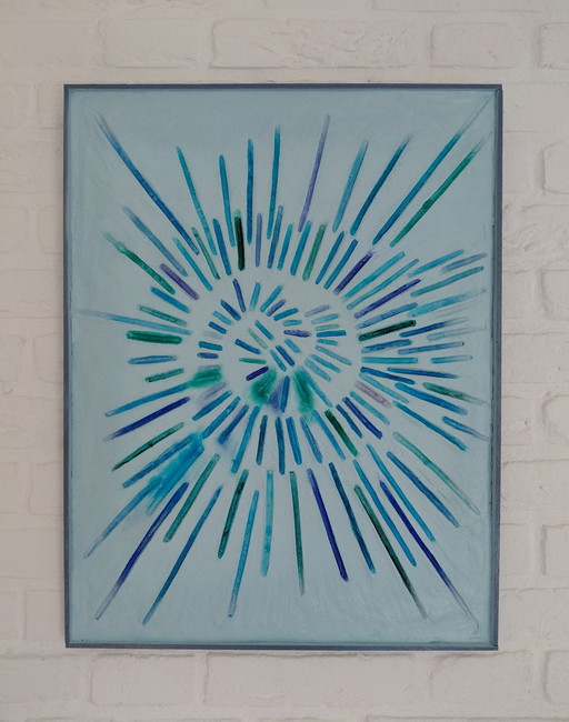 "Aqua Splash" Gallery Suncorner