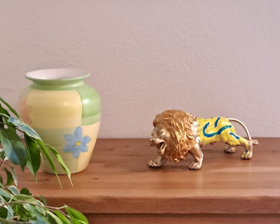 Image 1 of Enzo SAN MARCO - Il Re del Tour - Scultura d'artista