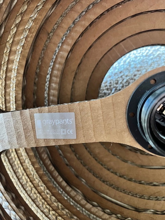 Image 1 of Lámpara colgante de Gratpants Scraplights Moon 14